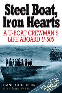 Couverture_Steel Boat, Iron Hearts