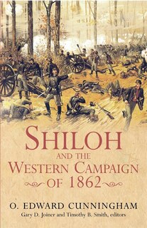 Front cover_Shiloh And The Western Campaign Of 1862