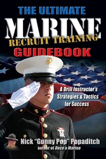 Front cover_Ultimate Marine Recruit Training Guidebook