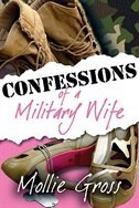 Front cover_Confessions Of A Military Wife