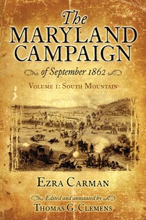 Front cover_The Maryland Campaign of September 1862