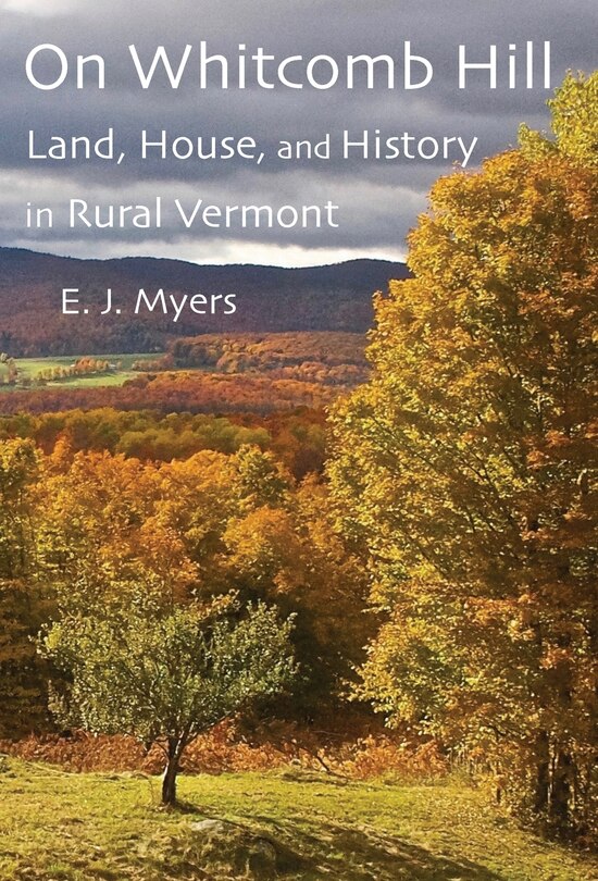 Front cover_On Whitcomb Hill