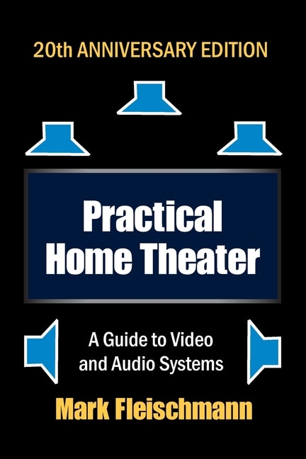 Front cover_Practical Home Theater