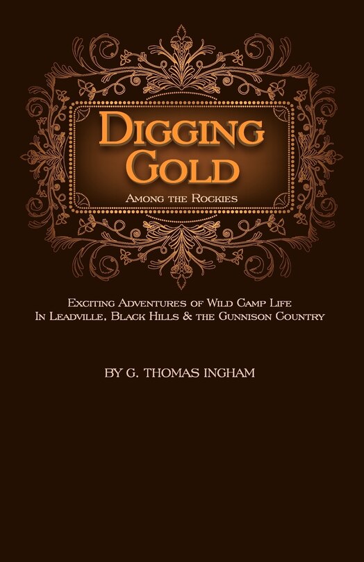 Couverture_Digging Gold Among the Rockies