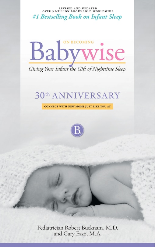 Front cover_On Becoming Babywise