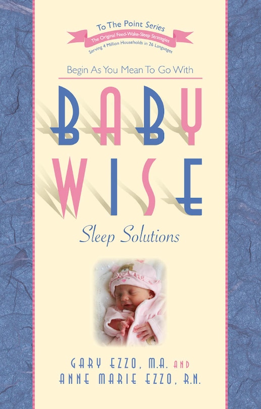 Front cover_Babywise Sleep Solutions