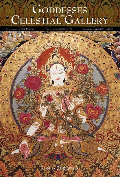 Front cover_Goddesses of the Celestial Gallery