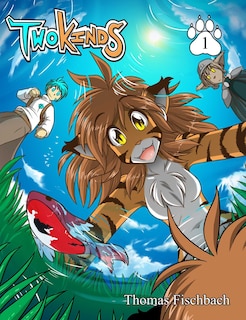 Couverture_Twokinds Vol. 1