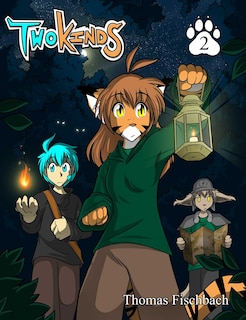 Front cover_Twokinds Vol. 2