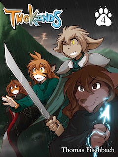Front cover_Twokinds Vol. 4