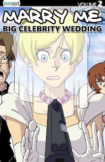 Front cover_Marry Me Vol. 2: Big Celebrity Wedding
