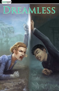 Front cover_Dreamless