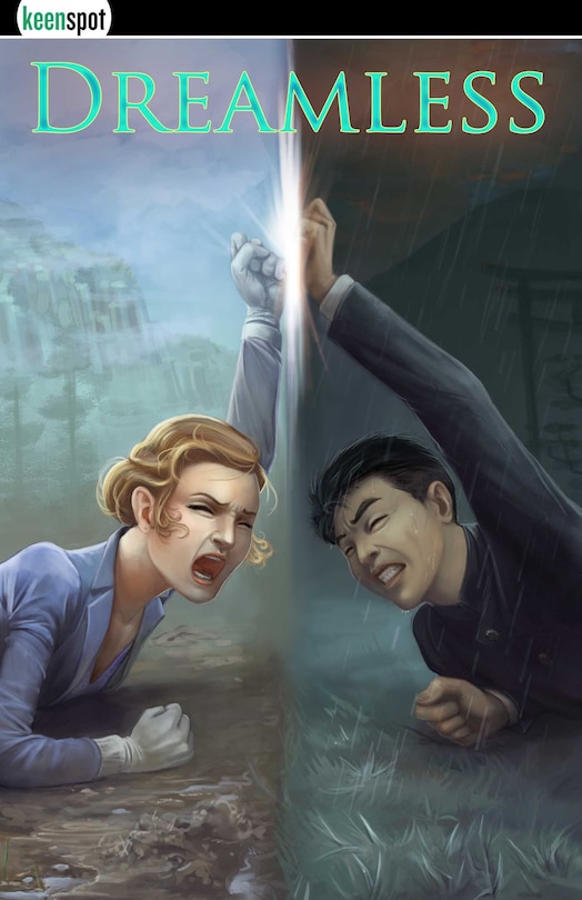 Front cover_Dreamless