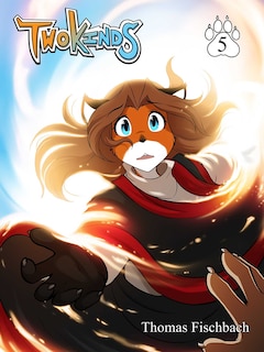 Front cover_Twokinds Vol. 5