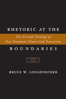 Couverture_Rhetoric At The Boundaries