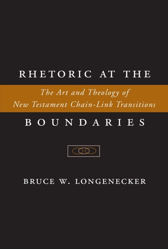 Couverture_Rhetoric At The Boundaries