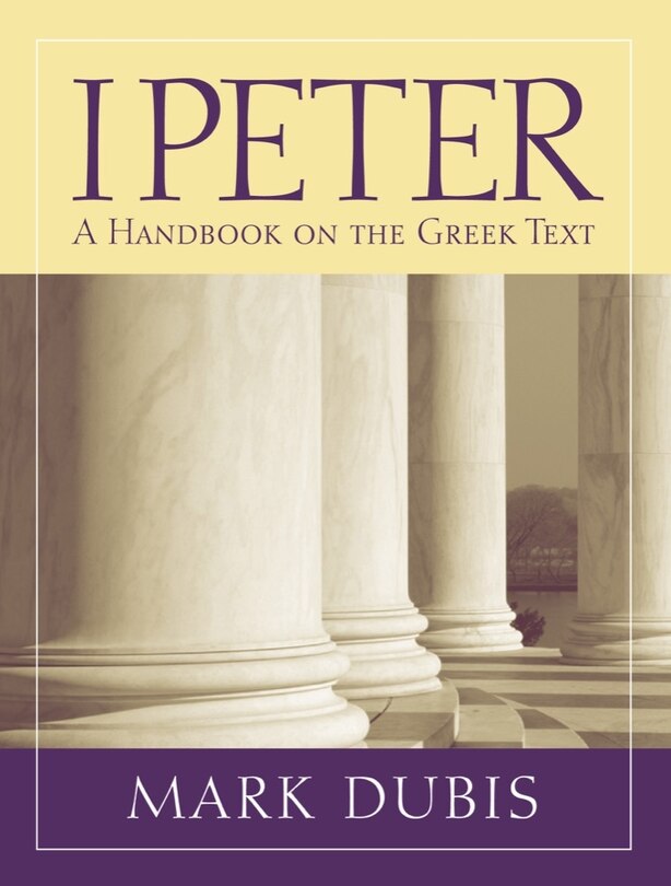 Front cover_1 Peter