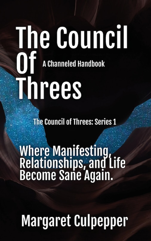 Front cover_The Council of Threes