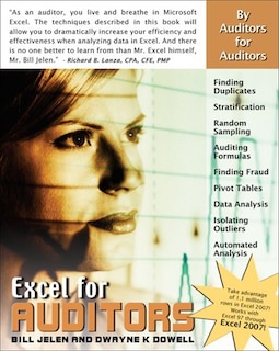 Couverture_Excel for Auditors