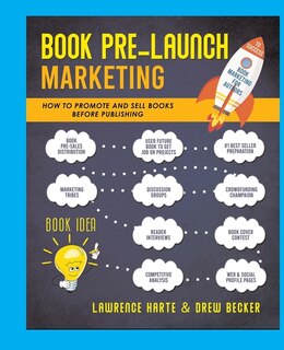 Front cover_Book Pre-Launch Marketing