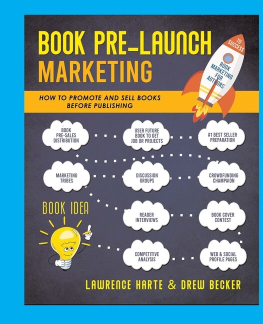 Front cover_Book Pre-Launch Marketing