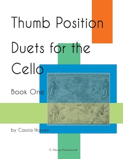 Couverture_Thumb Position Duets for the Cello, Book One