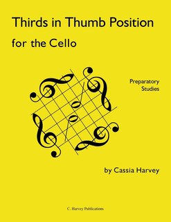 Front cover_Thirds in Thumb Position for the Cello