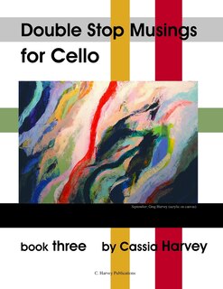 Front cover_Double Stop Musings, Book Three