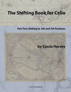 Front cover_The Shifting Book for Cello, Part Two