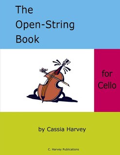 Front cover_The Open-String Book for Cello