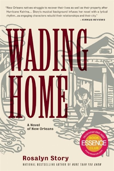 Front cover_Wading Home