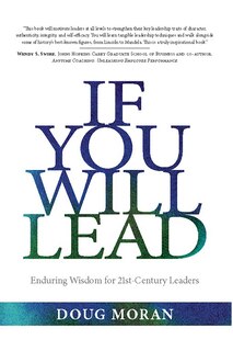 Front cover_If You Will Lead