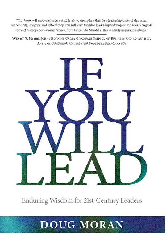 Front cover_If You Will Lead