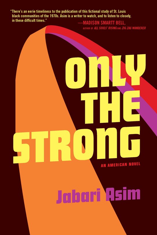 Front cover_Only The Strong