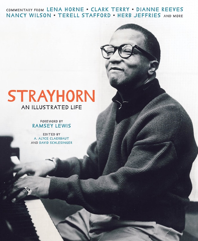 Front cover_Strayhorn