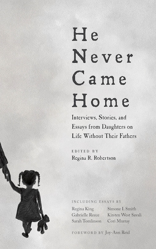 Front cover_He Never Came Home