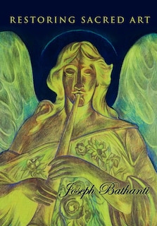 Front cover_Restoring Sacred Art