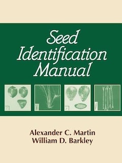Front cover_Seed Identification Manual