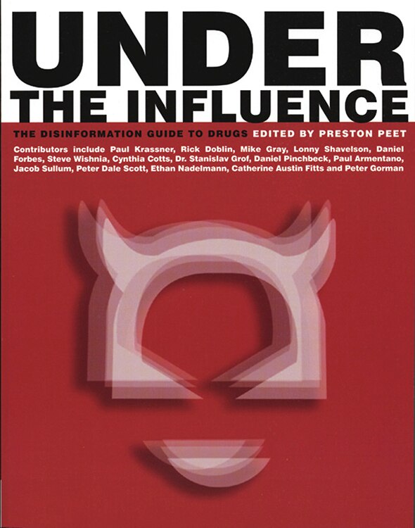 Front cover_Under The Influence