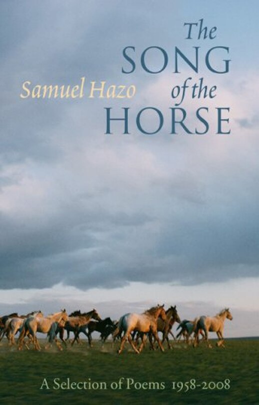 Front cover_Song of the Horse