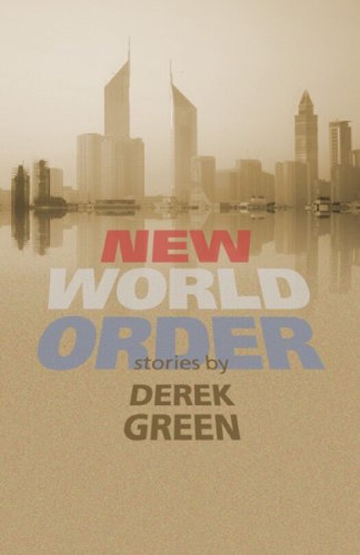 Front cover_New World Order