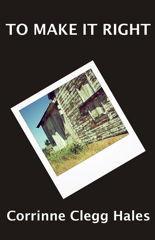 Front cover_To Make It Right