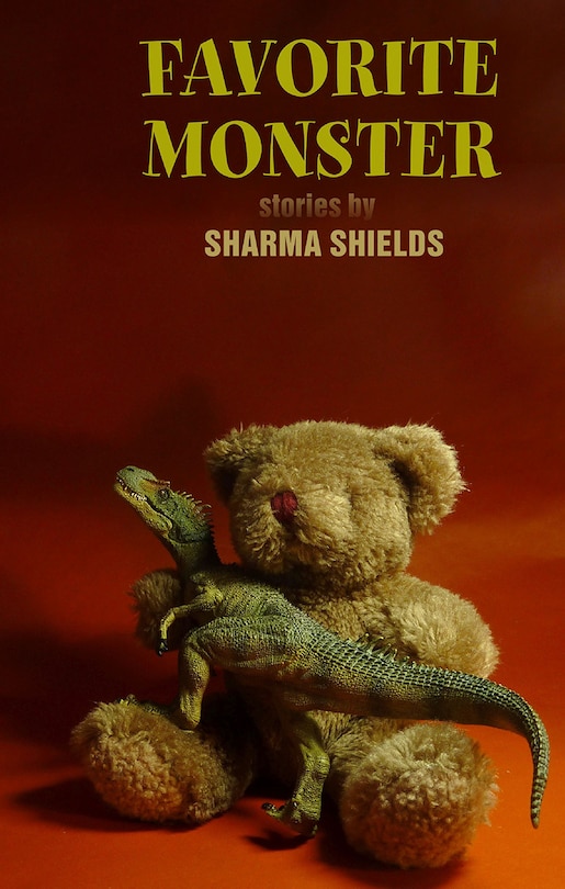 Front cover_Favorite Monster