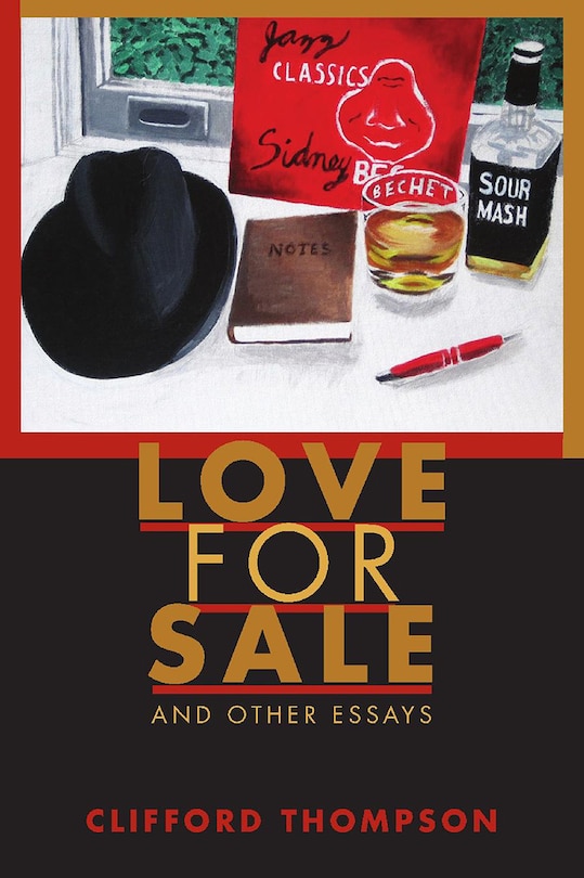 Front cover_Love for Sale