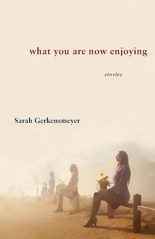 Couverture_What You Are Now Enjoying