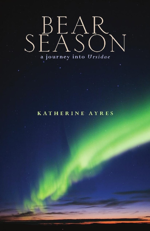 Front cover_Bear Season