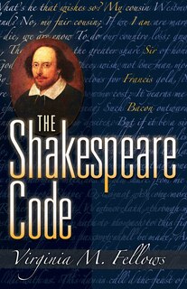Front cover_The Shakespeare Code