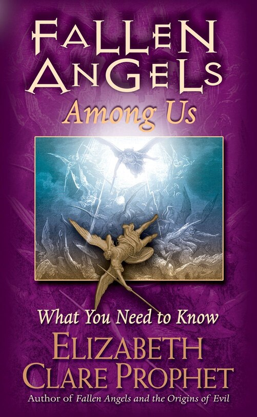 Couverture_Fallen Angels Among Us