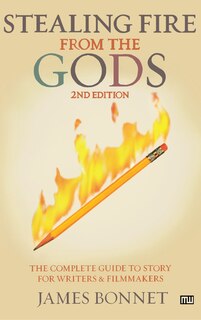 Front cover_Stealing Fire from the Gods