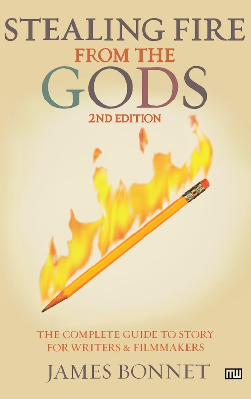 Front cover_Stealing Fire from the Gods